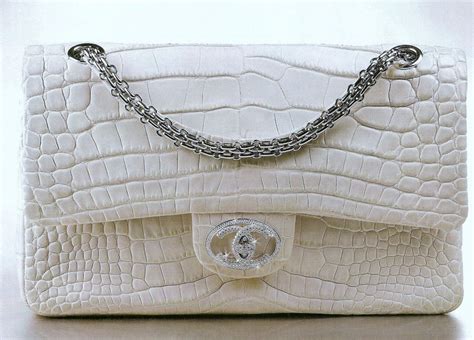 chanel diamond forever classic bag.